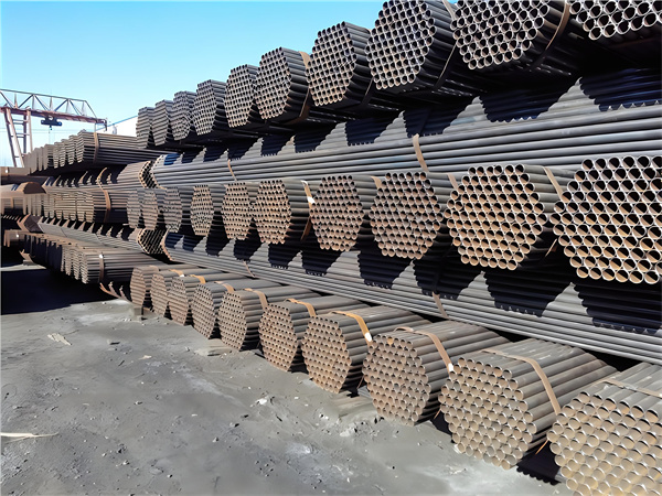 乌海45号无缝钢管规格尺寸及其在工程应用中的重要性